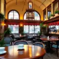 Cafés históricos y tradicionales encantadores en Praga