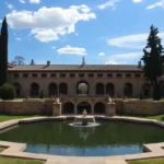 Presa del Gasco, obra oculta de Carlos III en Las Rozas