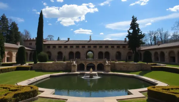 Presa del Gasco, obra oculta de Carlos III en Las Rozas 2025