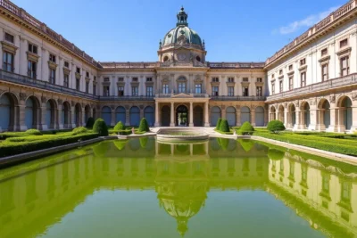 Visita gratis los palacios de Madrid en 2024 2025