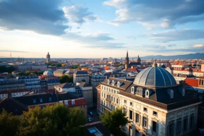 Mejores miradores y azoteas rooftop con vistas de Madrid 2025