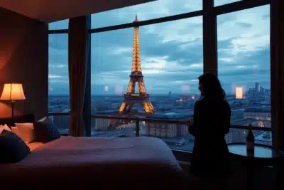 Descubre el hotel secreto en París que todos están hablando y que transformará tu viaje a la ciudad del amor 2025 Descubre el hotel secreto en París que todos están hablando y que transformará tu viaje a la ciudad del amor 2025