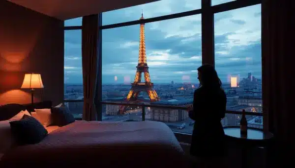 Descubre el hotel secreto en París que todos están hablando y que transformará tu viaje a la ciudad del amor 2025