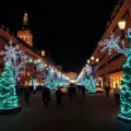 Mejores fotos de luces navideñas 2024 en Madrid