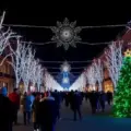Luces de Navidad 2024 en Madrid: fechas y horarios para verlas