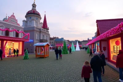 Cortylandia 2024 en Preciados Sol Madrid: fechas y horarios 2025
