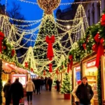 Mercados de Navidad 2024 en Madrid: fechas, horarios y ubicación