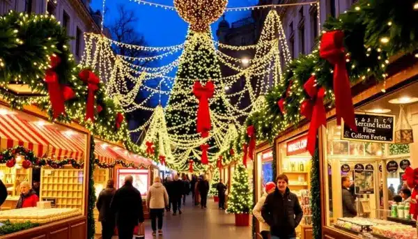 Mercados de Navidad 2024 en Madrid: fechas, horarios y ubicación 2025