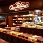 Chocolatería San Ginés en Madrid: horarios para Nochevieja