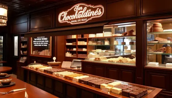 Chocolatería San Ginés en Madrid: horarios para Nochevieja 2025
