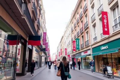 Tiendas y centros comerciales abiertos en Madrid domingos 2025 2025