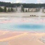Visita al parque de Yellowstone: nuestra experiencia y qué ver