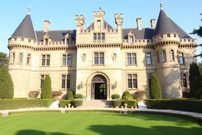 Guía para visitar Castillo Hearst en California: horarios y precios 2025