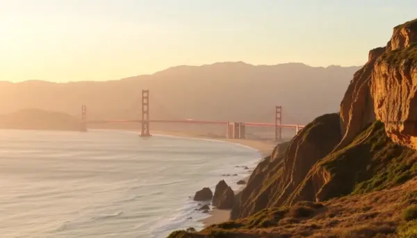 Ruta de San Francisco a Los Ángeles: lugares imprescindibles en la costa de California 2025