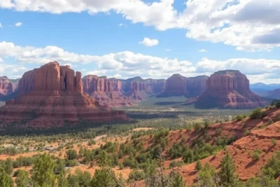 Imprescindibles en Sedona: qué ver y hacer en Arizona 2025