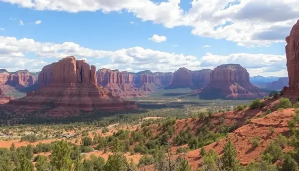 Imprescindibles en Sedona: qué ver y hacer en Arizona 2025