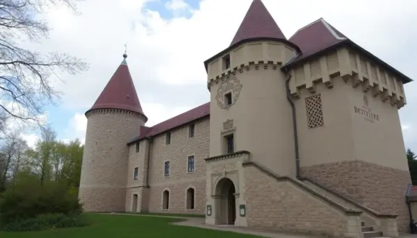 Visitar Castillo de Bouzov en República Checa: guía de horarios y precios 2025 Visitar Castillo de Bouzov en República Checa: guía de horarios y precios 2025