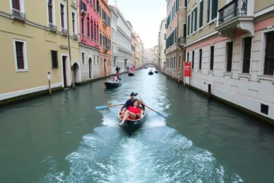 Visita el Gran Canal de Venecia en vaporetto: nuestra experiencia 2025