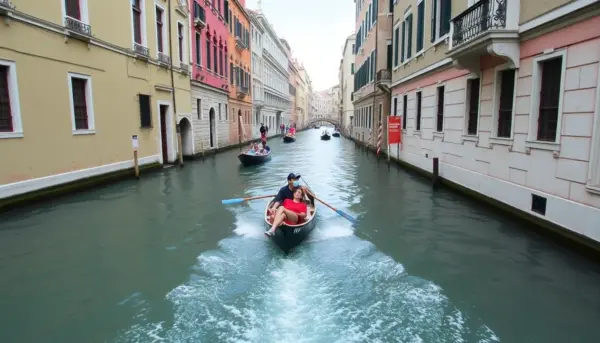 Visita el Gran Canal de Venecia en vaporetto: nuestra experiencia 2025