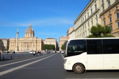 Transporte del aeropuerto Fiumicino al centro de Roma opciones 2025