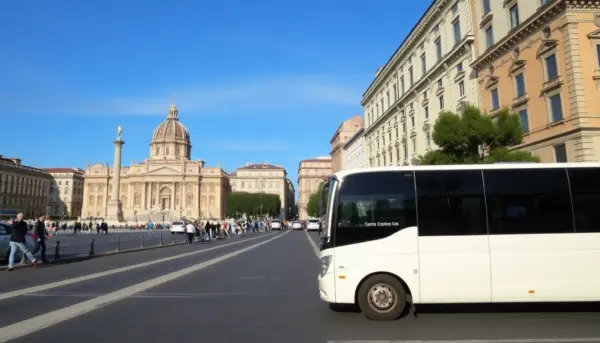 Transporte del aeropuerto Fiumicino al centro de Roma opciones 2025 Transporte del aeropuerto Fiumicino al centro de Roma opciones 2025