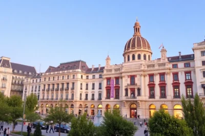 Fechas de la Feria de Turismo FITUR 2026 en Madrid 2026