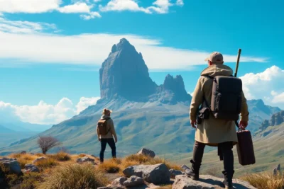 Descubre las aventuras de los viajeros apasionados que te dejarán sin aliento 2025