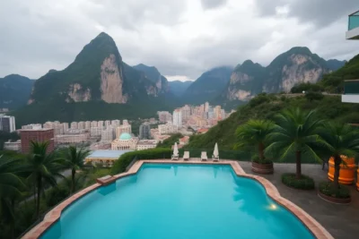 Descubre la asombrosa vida de dos expatriados que desafían el mundo desde un hotel ¡No podrás creer lo que encontraron! 2025