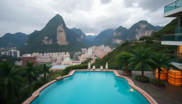 Descubre la asombrosa vida de dos expatriados que desafían el mundo desde un hotel ¡No podrás creer lo que encontraron! 2025