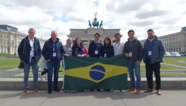 Descubre lo que ocurrió en el III Encuentro Europeo de Blogueros Brasileños en Berlín ¡No te lo querrás perder! 2025