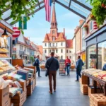 Descubre el vocabulario esencial en alemán que transformará tus compras durante el viaje ¡No te lo puedes perder!