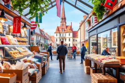 Descubre el vocabulario esencial en alemán que transformará tus compras durante el viaje ¡No te lo puedes perder! 2025 Descubre el vocabulario esencial en alemán que transformará tus compras durante el viaje ¡No te lo puedes perder! 2025