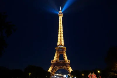Descubre la joya oculta cerca de la Torre Eiffel que transformará tu experiencia en París 2025 Descubre la joya oculta cerca de la Torre Eiffel que transformará tu experiencia en París 2025