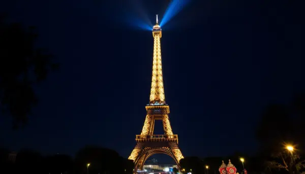 Descubre la joya oculta cerca de la Torre Eiffel que transformará tu experiencia en París 2025