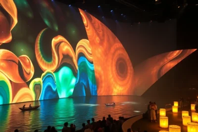 Descubre la impresionante experiencia digital de Badu Gili en la Ópera de Sydney que te dejará sin aliento en 2021 2025 Descubre la impresionante experiencia digital de Badu Gili en la Ópera de Sydney que te dejará sin aliento en 2021 2025