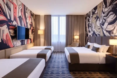 H10 Berlin Ku’damm, el mejor hotel en Berlín 2026