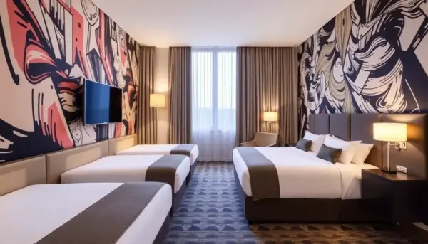 H10 Berlin Ku’damm, el mejor hotel en Berlín 2025 H10 Berlin Ku’damm, el mejor hotel en Berlín 2025