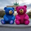 Buddy Bears en Berlín: arte y cultura en la ciudad