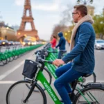 Cómo utilizar la bicicleta Vélib' en París