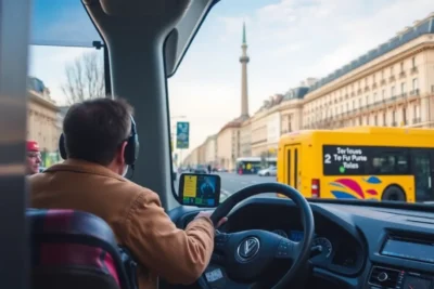 Cómo usar el autobús en París de forma fácil y práctica 2026