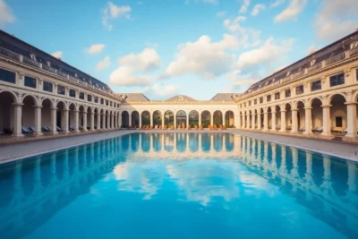 La Piscine la piscina más hermosa de Francia 2025