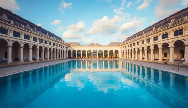 La Piscine la piscina más hermosa de Francia 2025