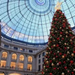 Árbol de Navidad de Galeries Lafayette