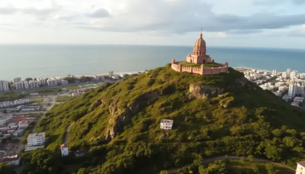 São João de Maracanaú cerca de Fortaleza en Ceará 2025