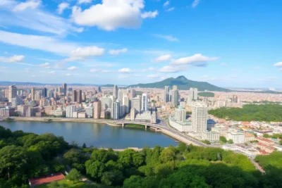 Cidades imperdíveis para visitar no Brasil em 2022 2025