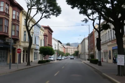 Ruas imperdíveis em São Francisco, Califórnia para visitar 2025