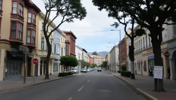 Ruas imperdíveis em São Francisco, Califórnia para visitar 2025