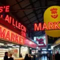 St Lawrence Market en Toronto y su famoso Peameal Bacon
