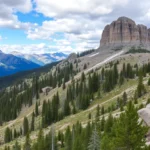 Montañas Rocosas en Colorado: Trail Ridge Rd y Boulder