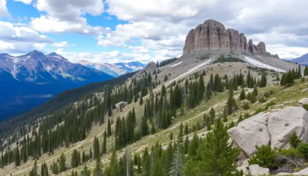 Montañas Rocosas en Colorado: Trail Ridge Rd y Boulder 2025